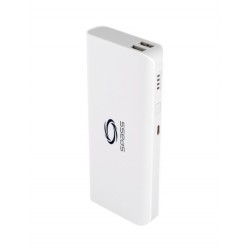 SPASS 30,000 mAh Power Bank For SmartPhone & Tablets, SP605, White